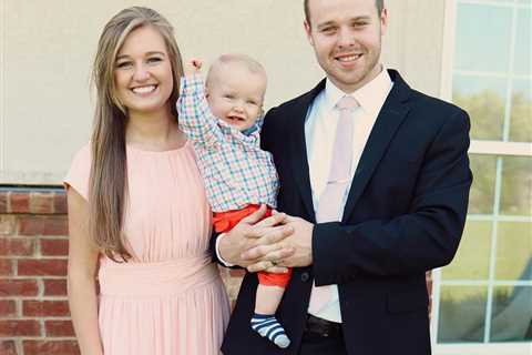 Duggar fans in shock as Anna dropped ‘inappropriate’ comment on pic of brother-in-law Joe as..