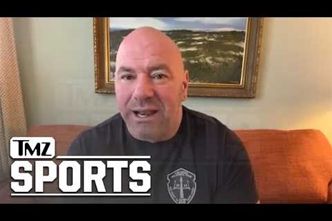 Dana White Says Jon Jones Vs. Stipe Miocic This Summer ‘Makes Sense’ | TMZ Sports