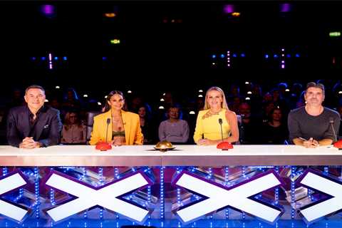 Britain’s Got Talent bosses ban one of their most used tracks due to court controversy