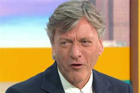Richard Madeley slammed with hundreds more Ofcom complaints after Good Morning Britain row with..