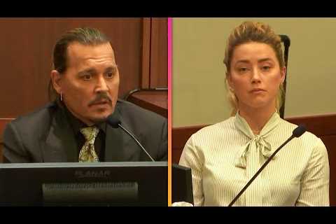 Watch Johnny Depp’s FULL Testimony From the Amber Heard Defamation Trial
