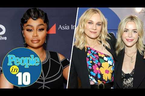 Blac Chyna Takes the Kardashians to Court PLUS Diane Kruger & Kiernan Shipka Join Us | PEOPLE in 10