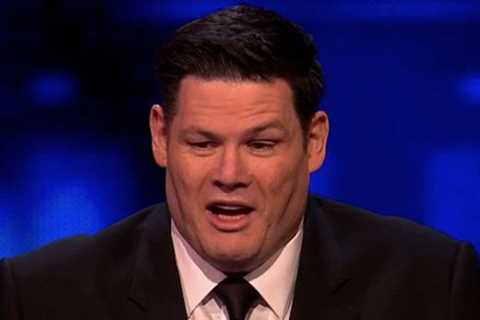 The Chase’s Mark ‘The Beast’ Labbett accused of ‘giving up and letting players win’ as he admits ‘I ..
