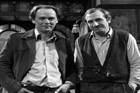 Eric Chappell dead at 88 – Rising Damp and Home To Roost creator dies as stars pay tribute