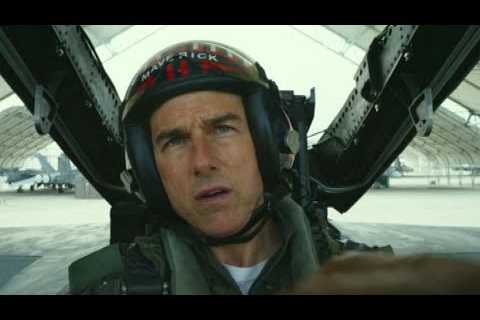 An Inside Look at Top Gun: Maverick’s Pilot Training With Tom Cruise