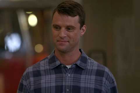 Jesse Spencer returns for the Season 10 finale of Chicago Fire