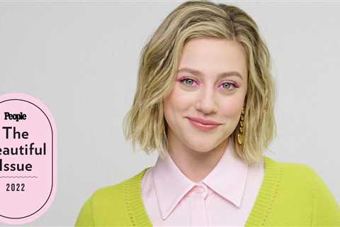 Lili Reinhart Says a Recent “Spiritual Awakening” Has Helped Her “Take Care of My Mind” | PEOPLE