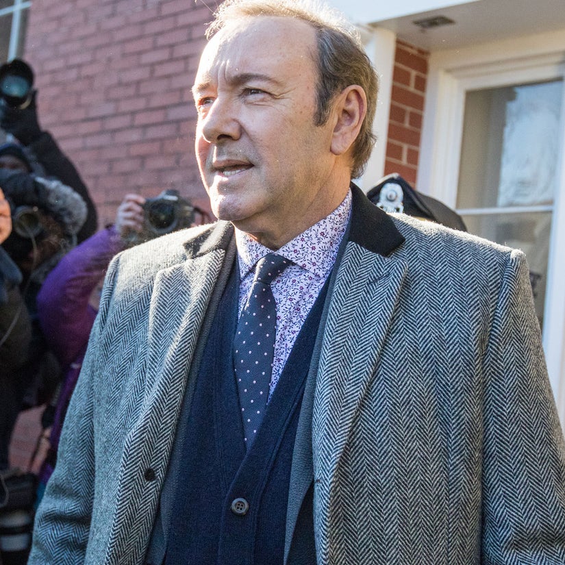 Kevin Spacey Film Producers Defend Working with Actor After New Sexual Assault Charges