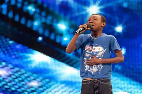 Britain’s Got Talent’s rarely seen child star Malaki Paul is unrecognisable 10 years after the show