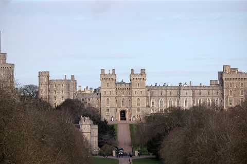 Queen hit by shock security breach after imposter allowed into barracks just yards from Windsor..