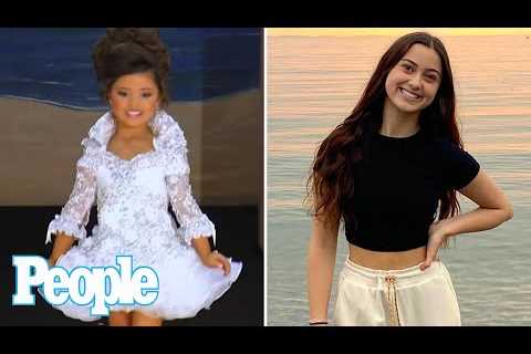 ‘Toddlers and Tiaras’ Star Kailia Posey Cause of Death Revealed by Family | PEOPLE