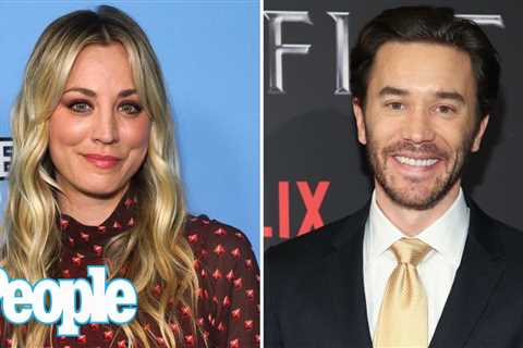 Kaley Cuoco & Tom Pelphrey Confirm They Are Dating with Loved Up Instagram Posts | PEOPLE