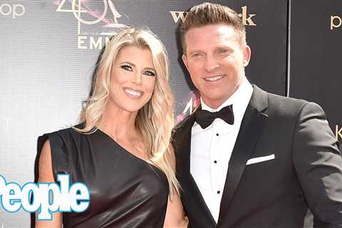 Steve Burton Announces Separation from Pregnant Wife Sheree & Says the “Child Is Not Mine” | PEOPLE