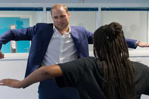 Prince William reveals he is a ‘secret clubber’ as he discusses favourite club anthems – but one..