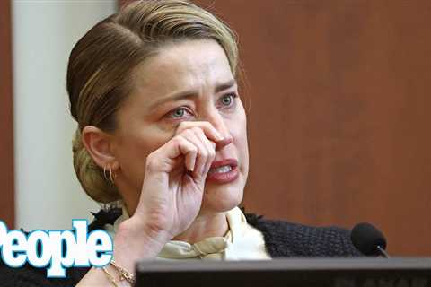 Amber Heard and Johnny Depp Issue Statements After Her Explosive Testimony | PEOPLE