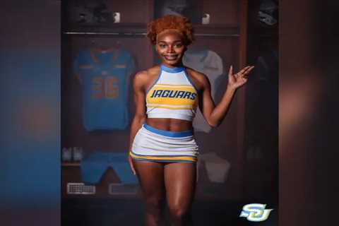 Southern University mourns the loss of cheerleader Arlana Miller