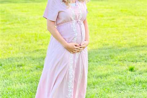 John Duggar’s wife Abbie is pregnant with couple’s second child as star reveals baby’s gender