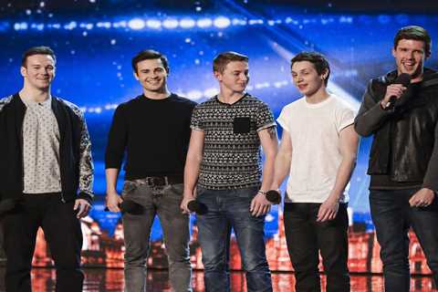 Inside Britain’s Got Talent stars Collabro’s feud, fall out and holiday nightmare