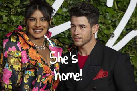 Nick Jonas & Priyanka Chopra share first photo of their daughter Malti and reveal she’s finally ..