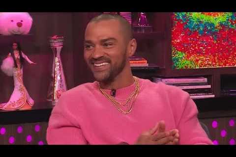 Why Jesse Williams Dislikes When Broadway Audience Reacts to His NUDITY