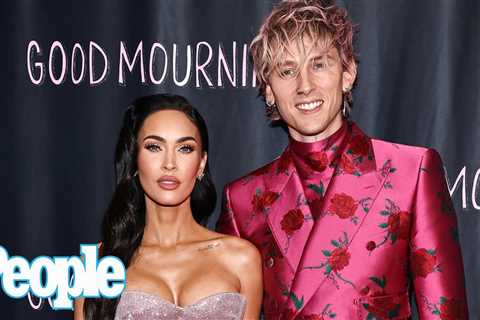 Machine Gun Kelly Says He’ll “Always Collaborate” with Fiancée Megan Fox | PEOPLE
