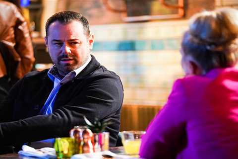 EastEnders spoilers: Mick Carter grows closer to ex Linda as she admits she needs help