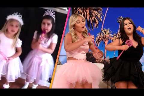 Sophia Grace and Rosie Return to Ellen and Perform ALL GROWN UP