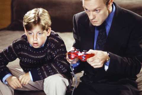 Remember Frasier’s son Frederick? Actor Trevor Einhorn is all grown up 18 years since classic..