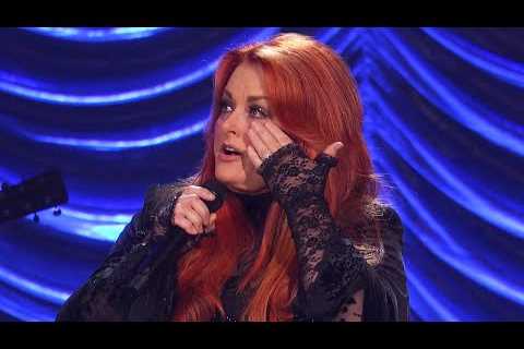 Wynonna Judd Cries Revealing She’ll ‘Honor’ Late Mom Naomi By Touring