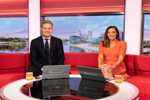 BBC Breakfast viewers all say the same thing as Dan Walker replaced by familiar face