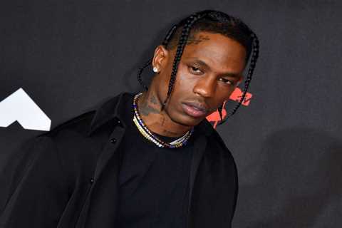 Travis Scott awards $1 million in scholarships to HBCU students for second year in a row