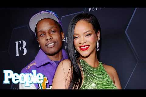 Rihanna Welcomes First Baby with A$AP Rocky | PEOPLE