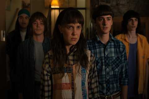 The best new TV to stream this week – from Stranger Things to Ricky Gervais: SuperNature