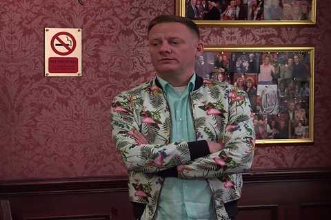 Coronation Street spoilers: Sean Tully gets shock new love interest