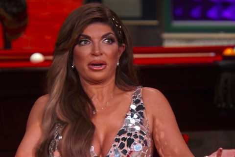 RHONJ star Teresa Giudice’s fiance Luis Ruelas accused of ‘pushing ex-wife into a metal pole’ in..