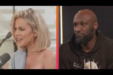 Khloe Kardashian REACTS to Lamar Odom Wanting Her Back