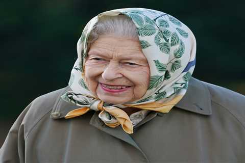 Queen, 96, takes ‘mini-break’ to Scotland before four-day Platinum Jubilee celebrations