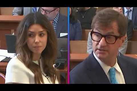 Johnny Depp Trial: Ben Chew and Camille Vasquez’s Closing Arguments (Highlights)