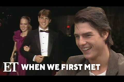 When ET First Met Tom Cruise