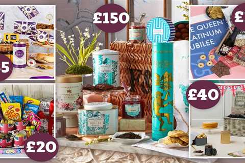 Where to get cheaper Fortnum and Mason’s Jubilee hamper dupes in time for the bank holiday weekend