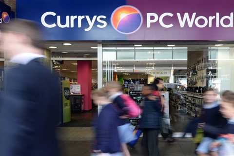 Currys launch up to 30% off ‘epic deals’ to celebrate the Queen’s Jubilee