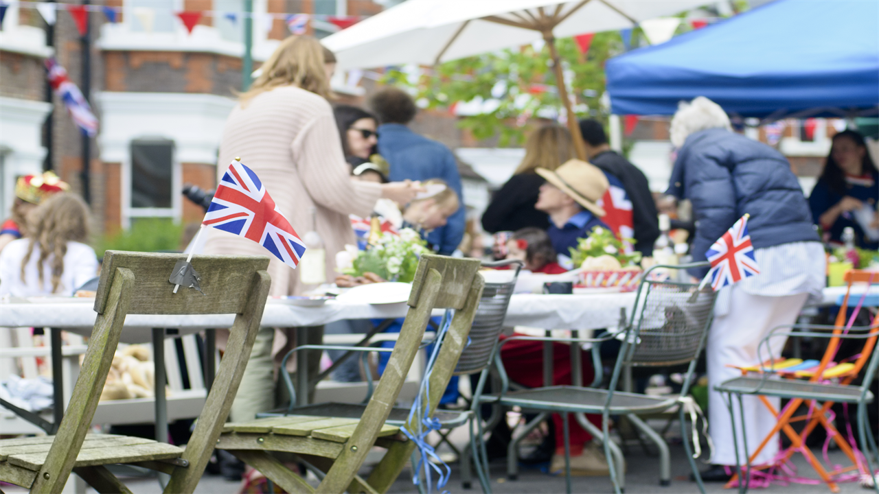 I refused to chip in money for our Platinum Jubilee street party, now my neighbour’s banned me from leaving the house