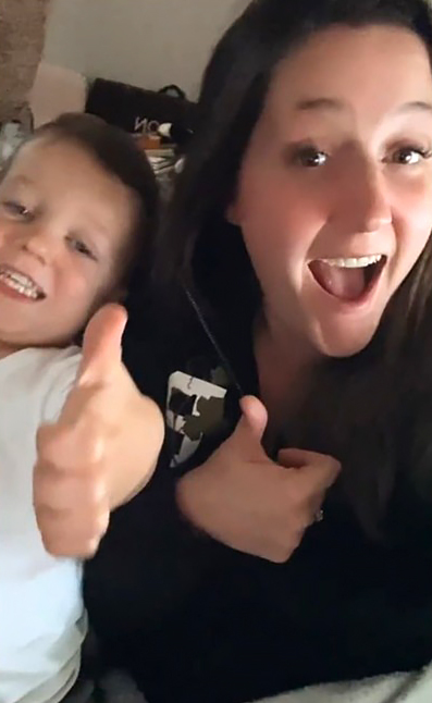 Little People’s Tori Roloff shares update on 5-year-old son Jackson’s health after major surgery & reveals recovery time