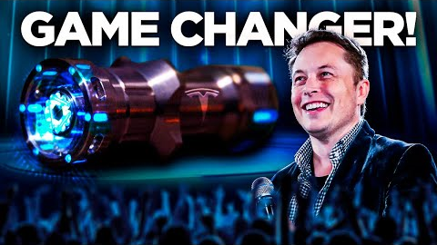Elon Musk JUST ANNOUNCED Tesla's NEW Sulphur Battery Technology That Is A GAME CHANGER!