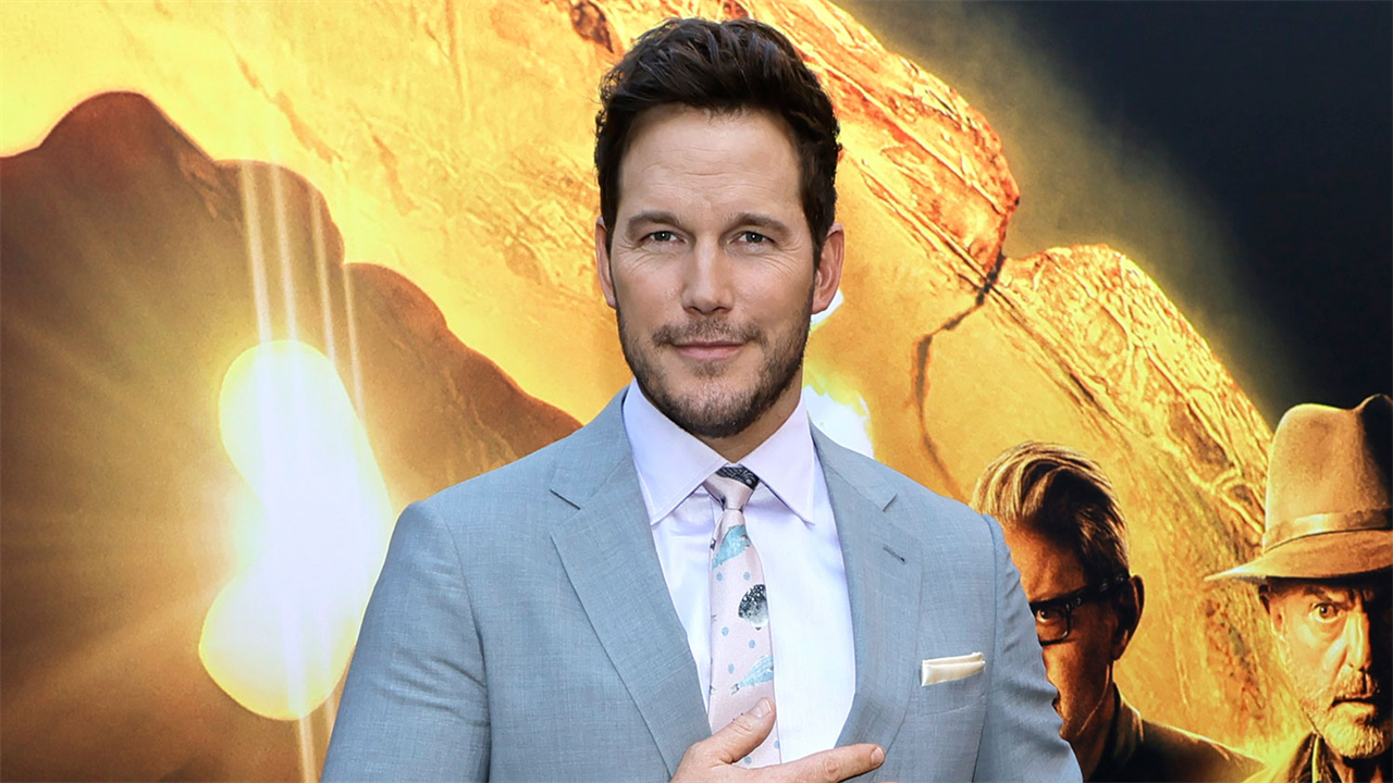 Chris Pratt Opens Up About His Newborn Daughter Eloise And Gushes About His Wife Katherine Schwarzenegger At The Premiere Of Jurassic World: Dominion