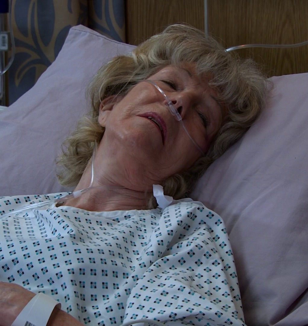 Coronation Street fans heartbroken for Gail Platt as Audrey Roberts makes shocking decision