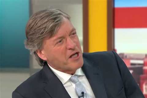 Richard Madeley slammed after he explodes at a Labour MP in ’embarrassing’ interview on Good..