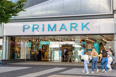 Primark Platinum Jubilee Bank Holiday 2022 opening times: What time are stores open today?