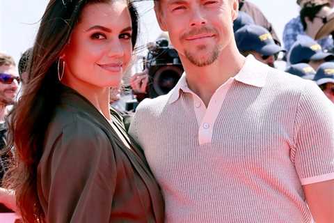 Derek Hough Engaged to Hayley Erbert: 'The Beginning of Forever'