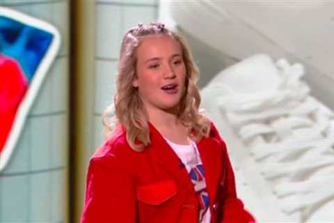 Who is Eva Abley? Britain’s Got Talent finalist